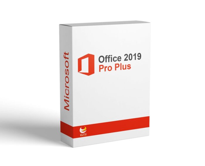 Office 2019 Pro Plus
