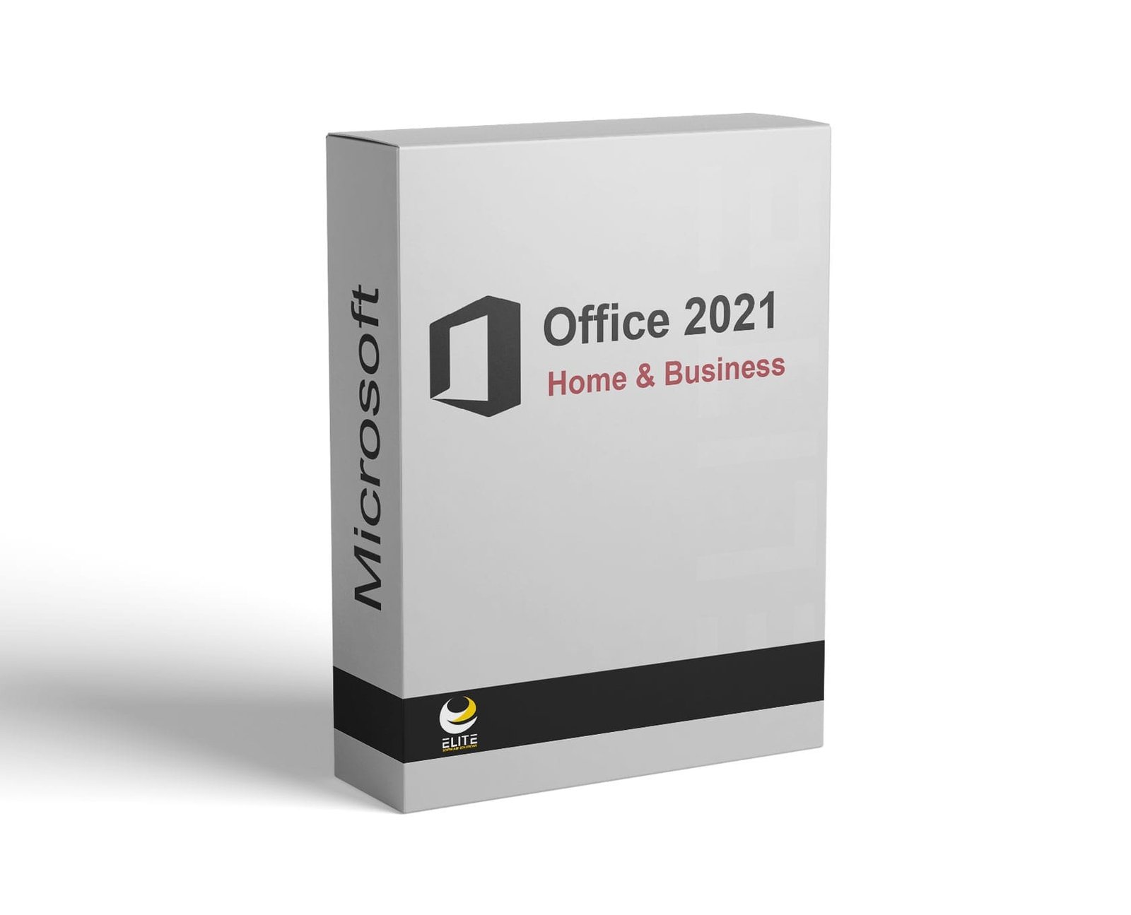 Microsoft Office 2021 Home & Buisness | Mac (Retail) - Elite Software