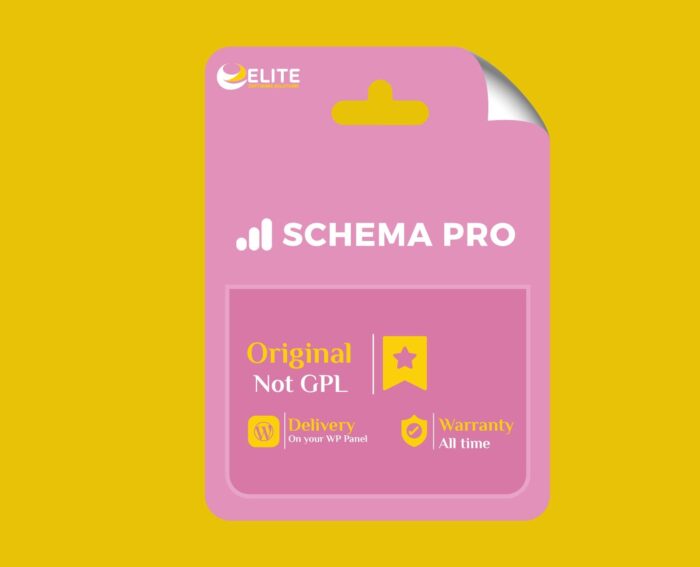 Schema Pro Plugin