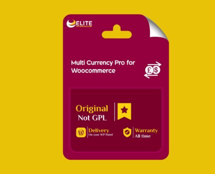 Multi Currency PRO