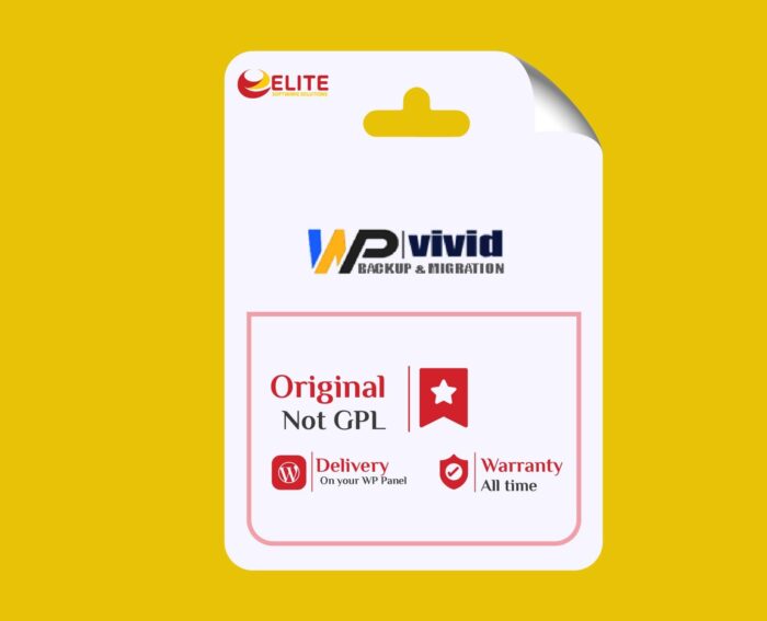 WP Vivid Lifetime