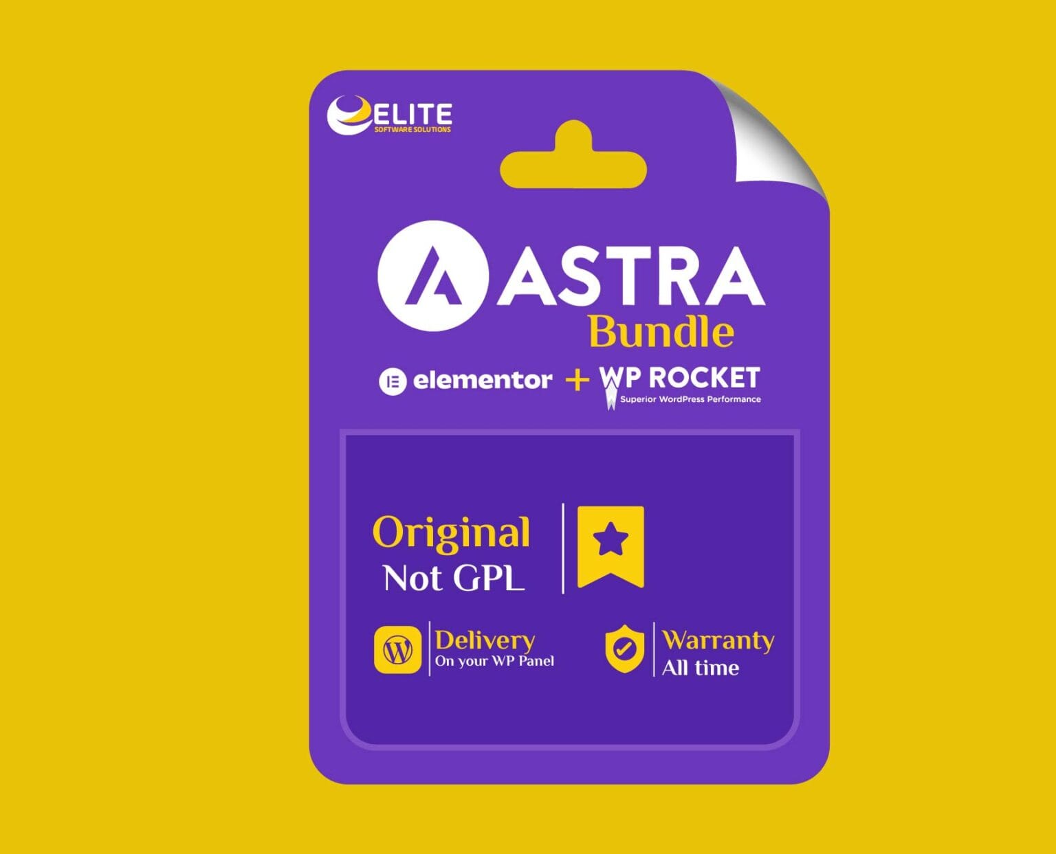 Astra Pro Bundle - Elite Software