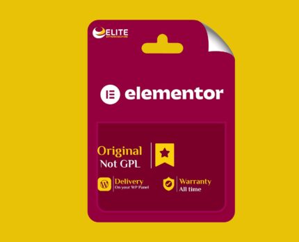 Elementor Pro
