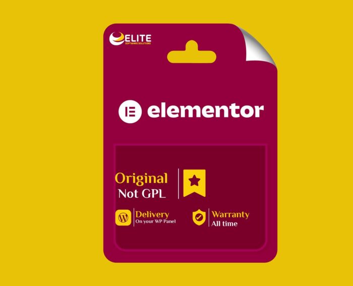 Elementor Pro