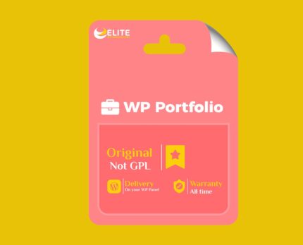 WP Portfolio