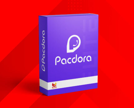 Pacdora Mockup (Shared Account)