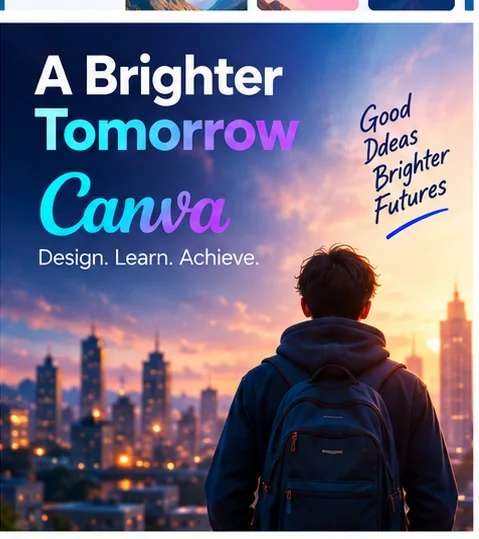 Canva Education creative design platform