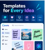 Canva Education for students and learning