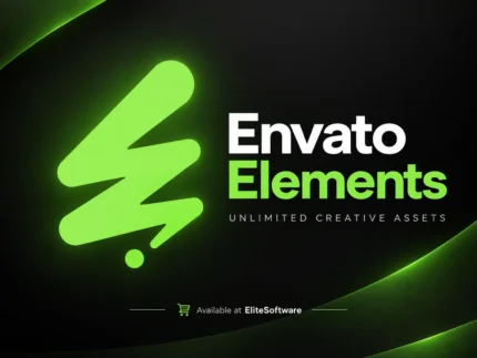 Envato Elements subscription cover