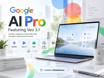 Google AI Pro subscription with Veo 3.1