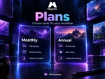 Magnific subscription plans