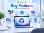 Microsoft 365 key features