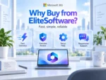 Why subscribe to Microsoft 365 with EliteSoftware