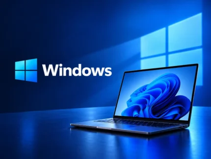 Windows product cover