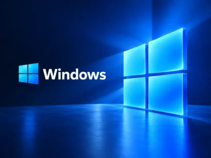 Windows logo design