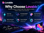 Lovable subscription benefits