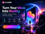 Why choose Lovable